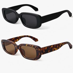 Rectangle Sunglasses